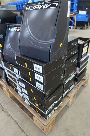 Diverse dele til Mountain bikes