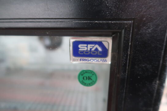 Backbar køleskab SFA COOL