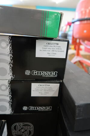 Diverse dele til Mountain bikes