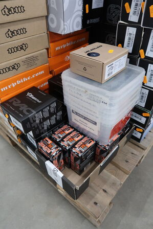 Diverse dele til Mountain bikes