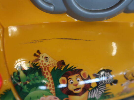 Vippebil med møntindkast (10,-)