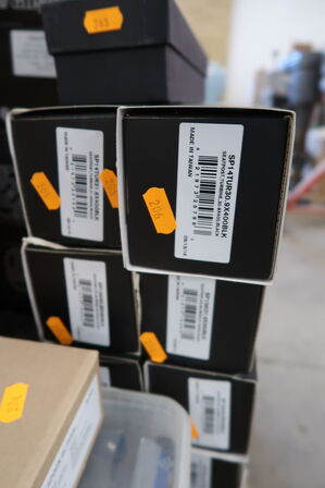 Diverse dele til Mountain bikes