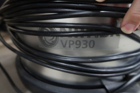 Støvsuger NILFISK VP930