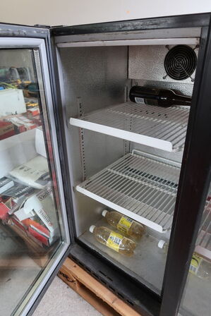 Backbar køleskab SFA COOL