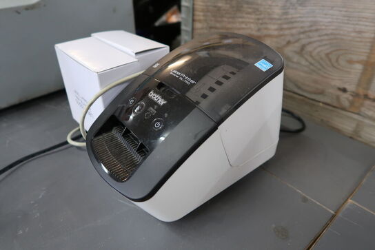 Labelprinter BROTHER QL-700