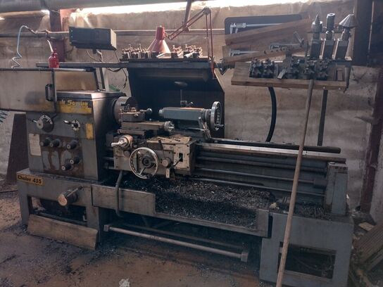 Drejebænk CHOLET 435