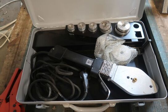 Pladesvejseværk AFV