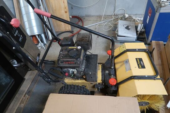 Motoriseret fejekost 