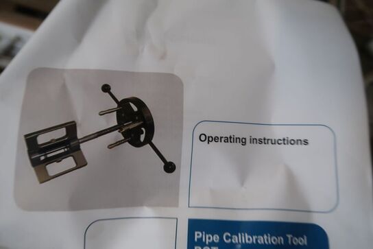 Rør kalibrerings værktøj GF