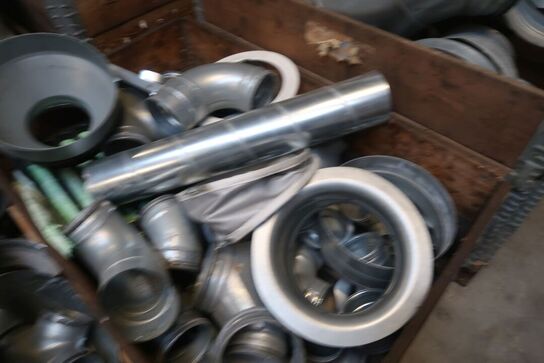 Div. ventilation i 5 paller se foto