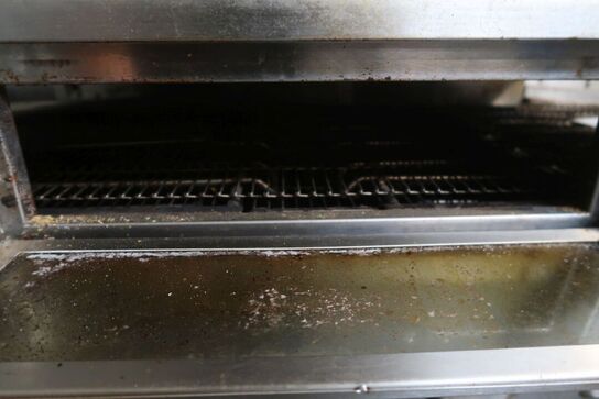 Båndsteger Middleby Marshall