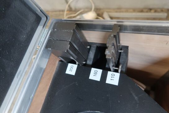 Rør kalibrerings værktøj GF