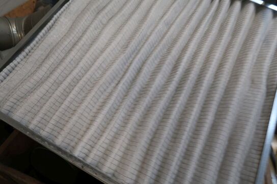 Div. ventilation i 6 paller se foto