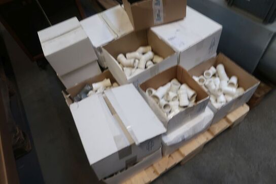 Div. fittings til 32 mm rør