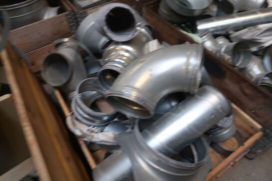 Div. ventilation i 5 paller se foto