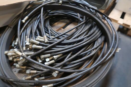 Div. slanger på palle