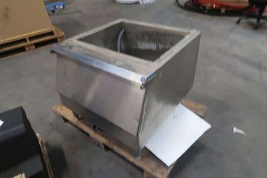 Kar til isterningmaskine