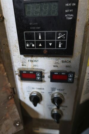 Båndsteger Middleby Marshall