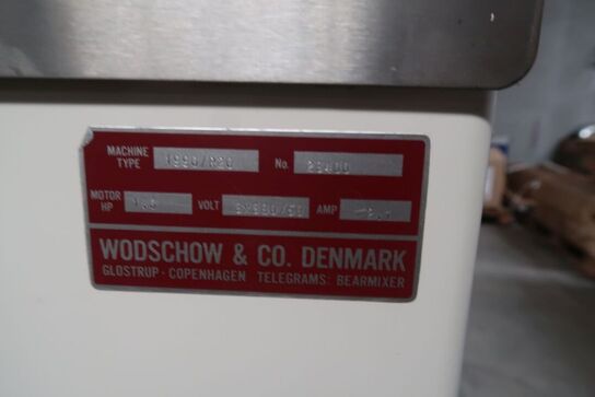 Røremaskine Varimixer