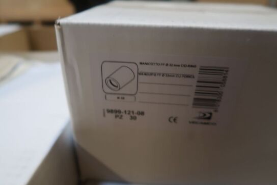 Div. fittings til 32 mm rør