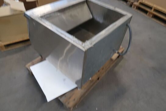 Kar til isterningmaskine