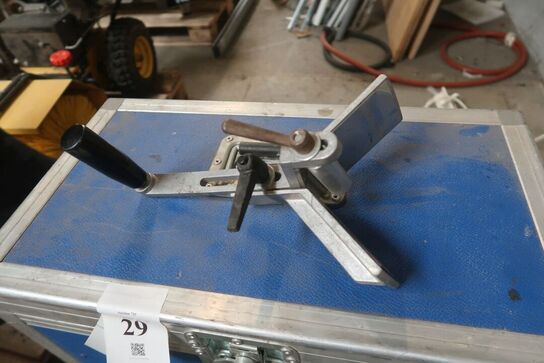 Rør kalibrerings værktøj GF