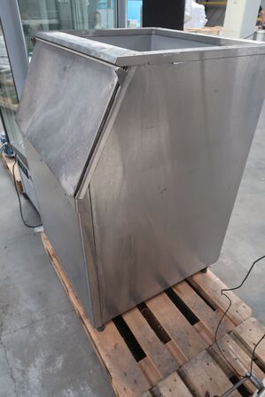 Kar til isterningmaskine