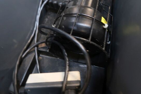 Utætheds sporings apparat