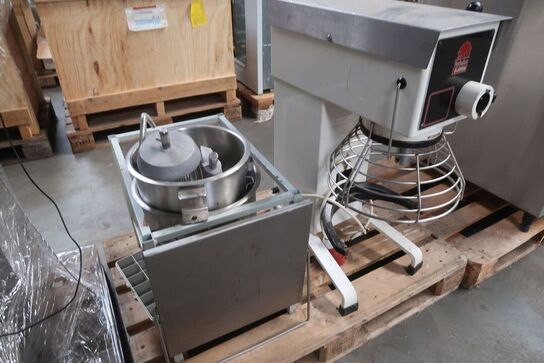 Røremaskine Varimixer