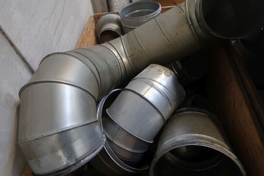 Div. ventilation i 6 paller se foto