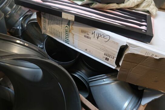 Div. ventilation i 6 paller se foto