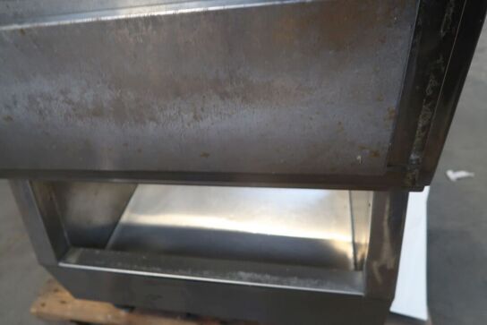 Kar til isterningmaskine