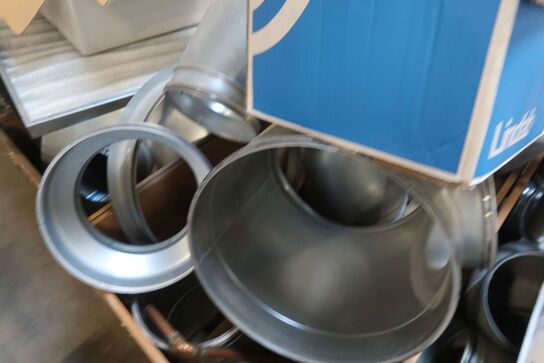 Div. ventilation i 6 paller se foto