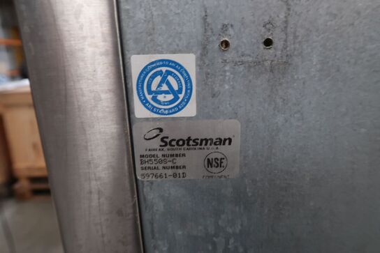 Kar til isterningmaskine