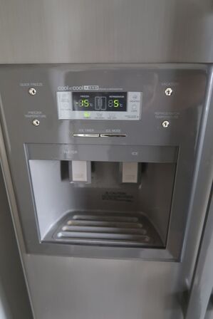 Køle/fryseskab Samsung