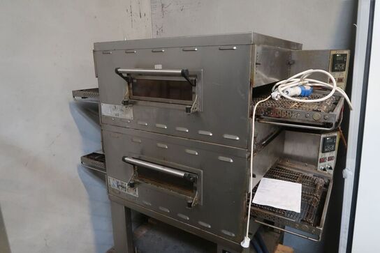 Båndsteger Middleby Marshall