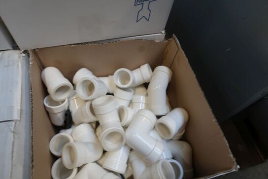 Div. fittings til 32 mm rør