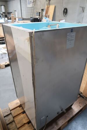 Kar til isterningmaskine