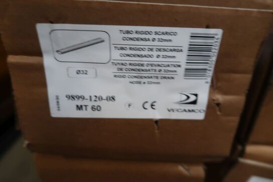 368 meter 32 mm rør