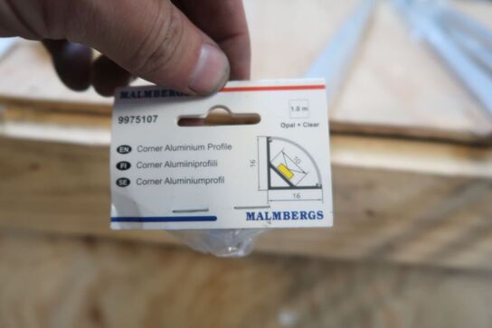 4 stk. skinner til Ledbånd