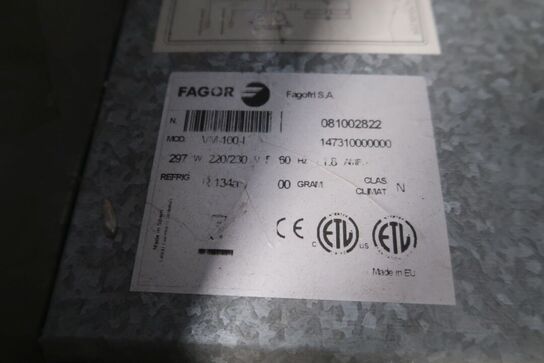 Kølemontre Fagor