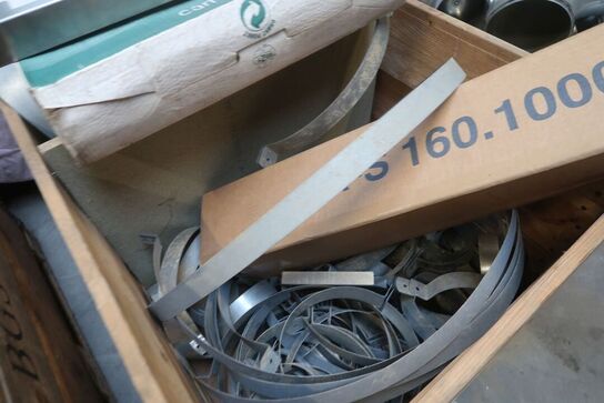 Div. ventilation i 5 paller se foto