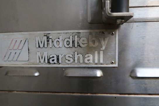 Båndsteger Middleby Marshall