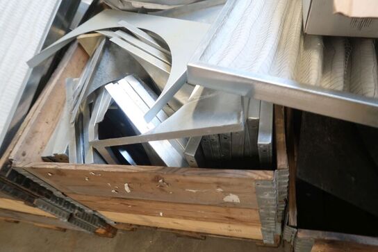 Div. ventilation i 6 paller se foto