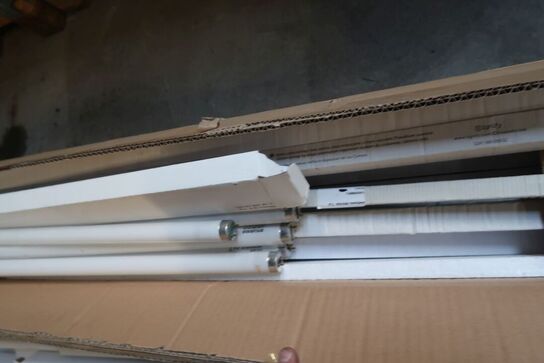 Div. Lysstofrør se foto