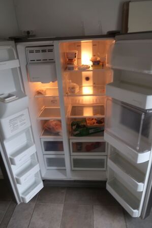 Køle/fryseskab Samsung