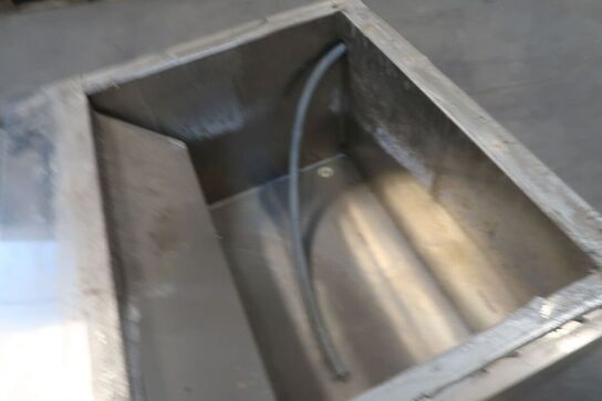 Kar til isterningmaskine