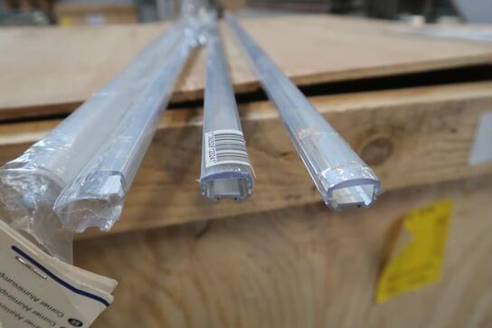 4 stk. skinner til Ledbånd