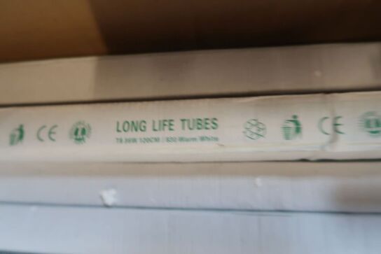 Div. Lysstofrør se foto