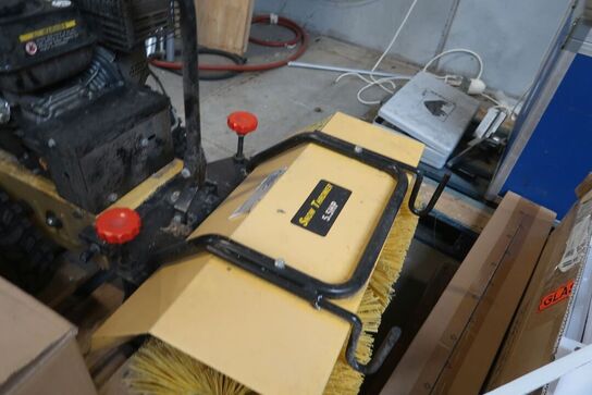 Motoriseret fejekost 